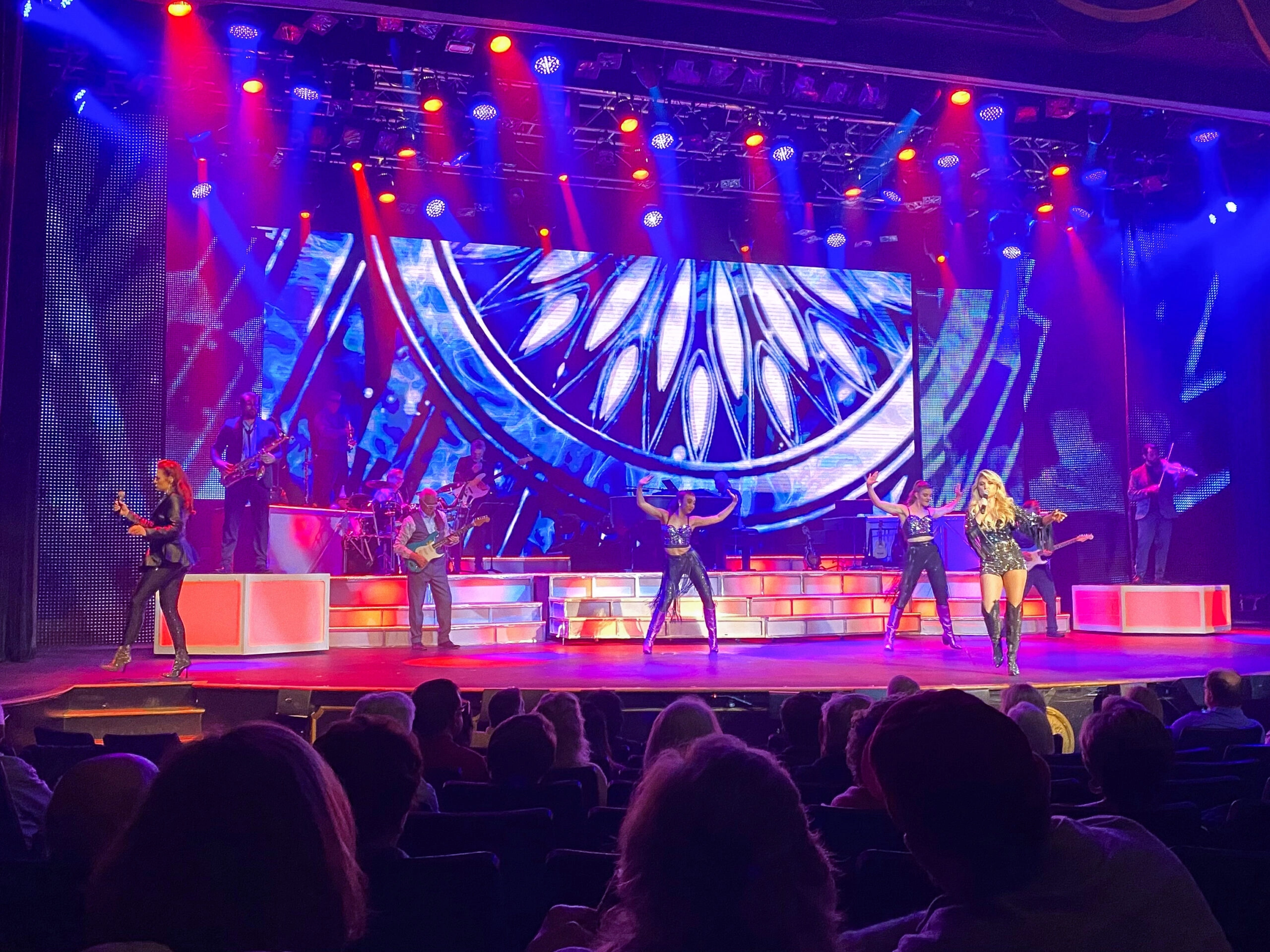 Indoor LED Displays as a Canvas for Creativity