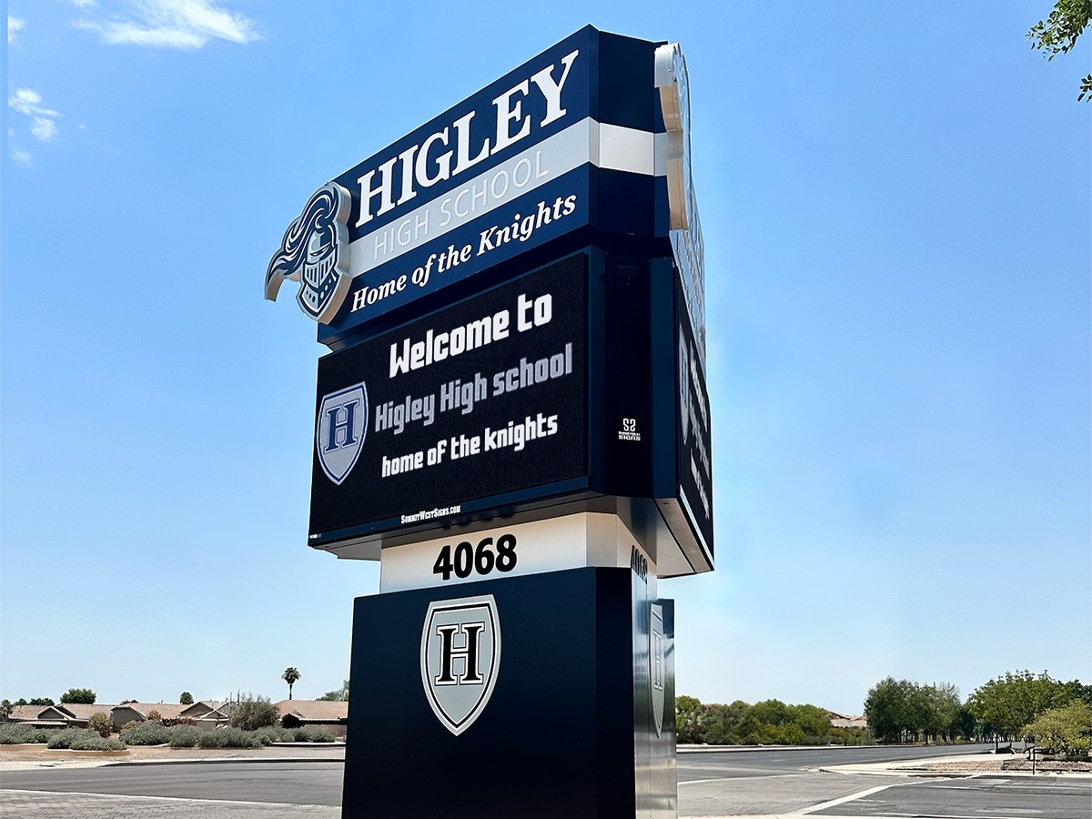 Higley High School