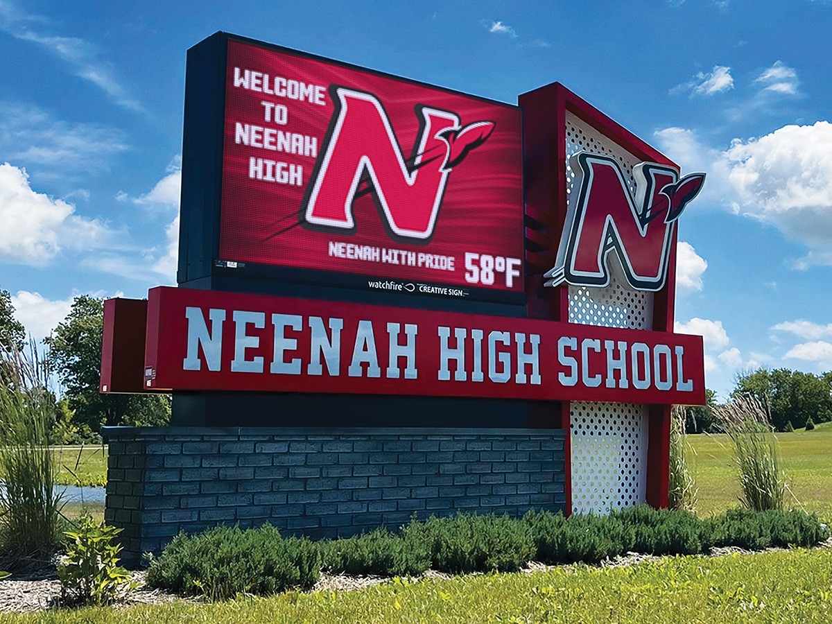 Neenah High School