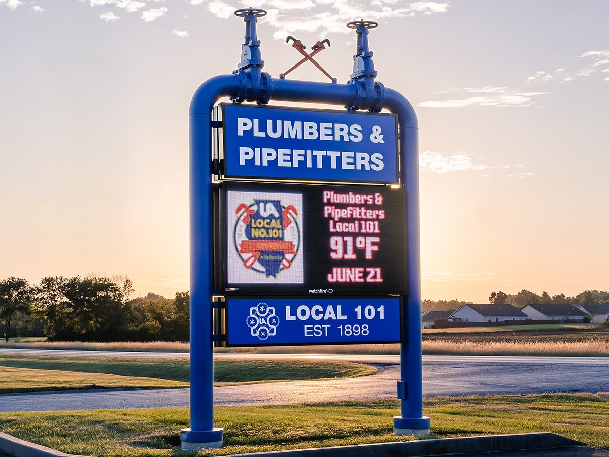 Plumbers & Pipefitters Local 101