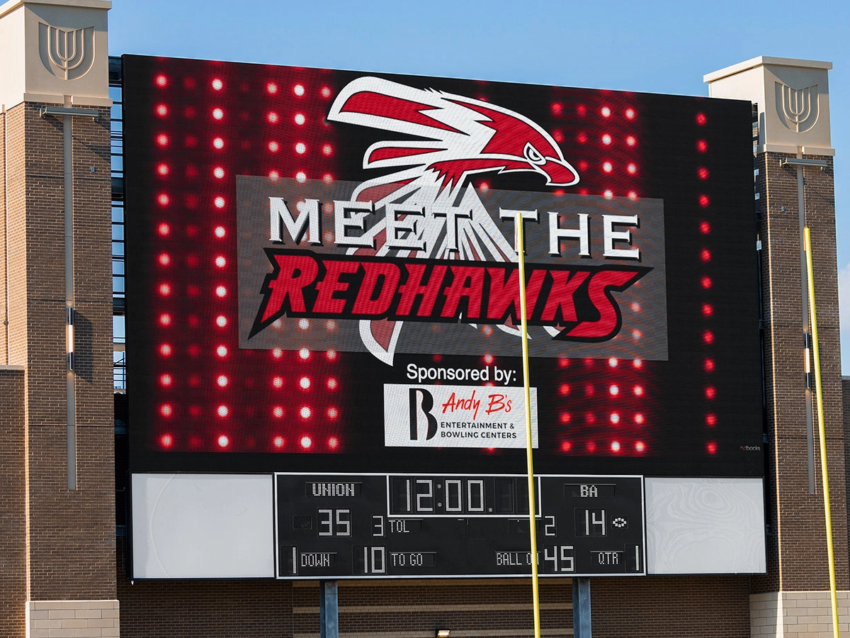 Union High School; S10mm