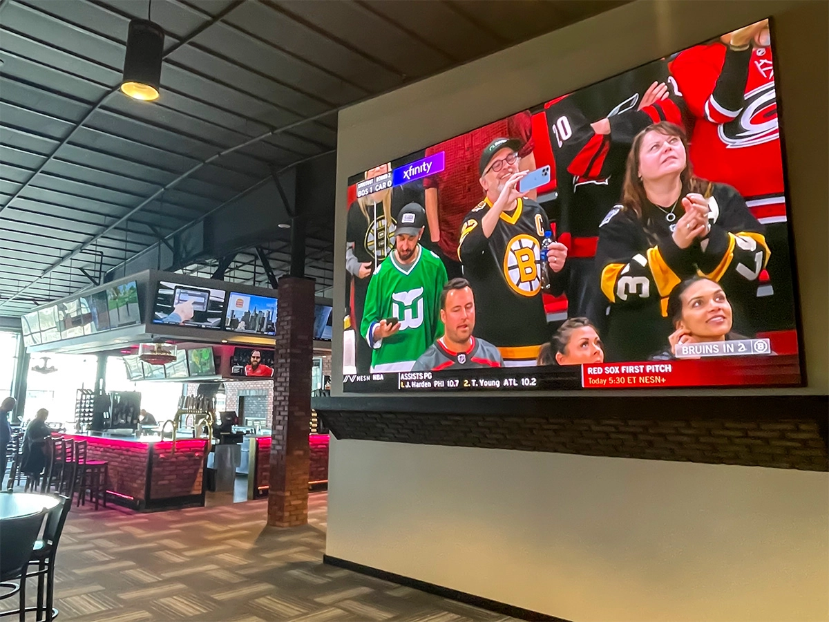 Evergreen Lanes; Indoor 2.9mm, 8'2" x 14'9", Caribou, ME