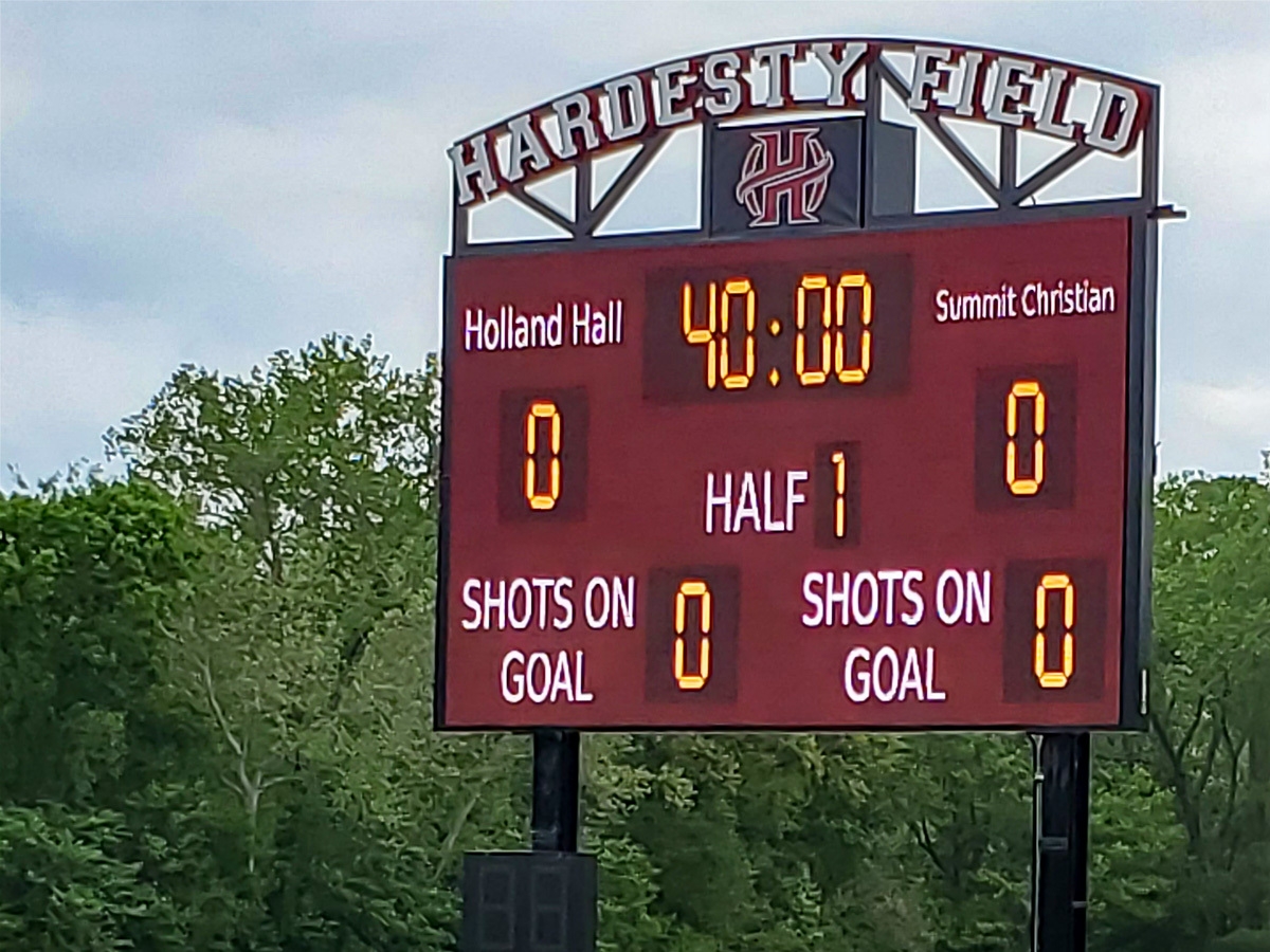 Holland Hall High School