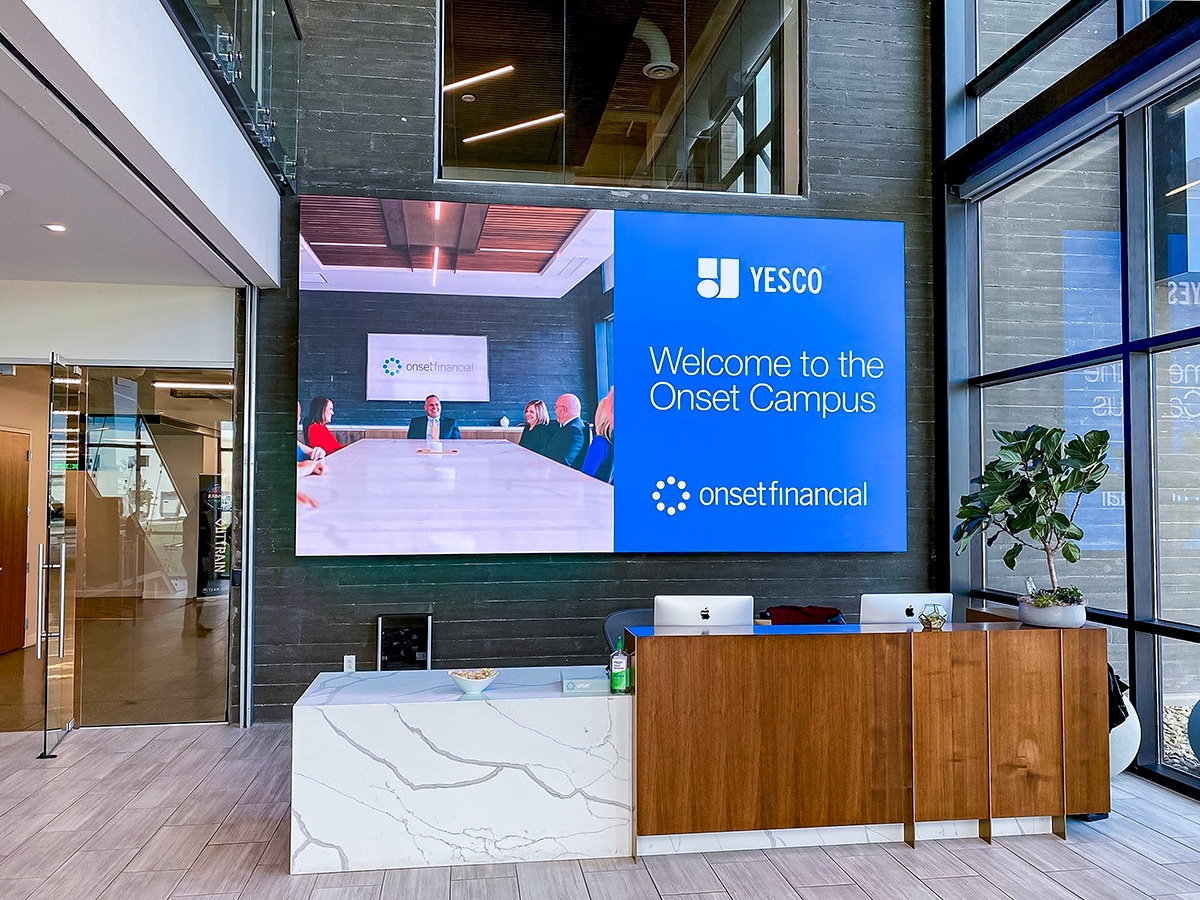 Onset Financial; Indoor 1.9mm, 9' x 15'11", Draper, UT