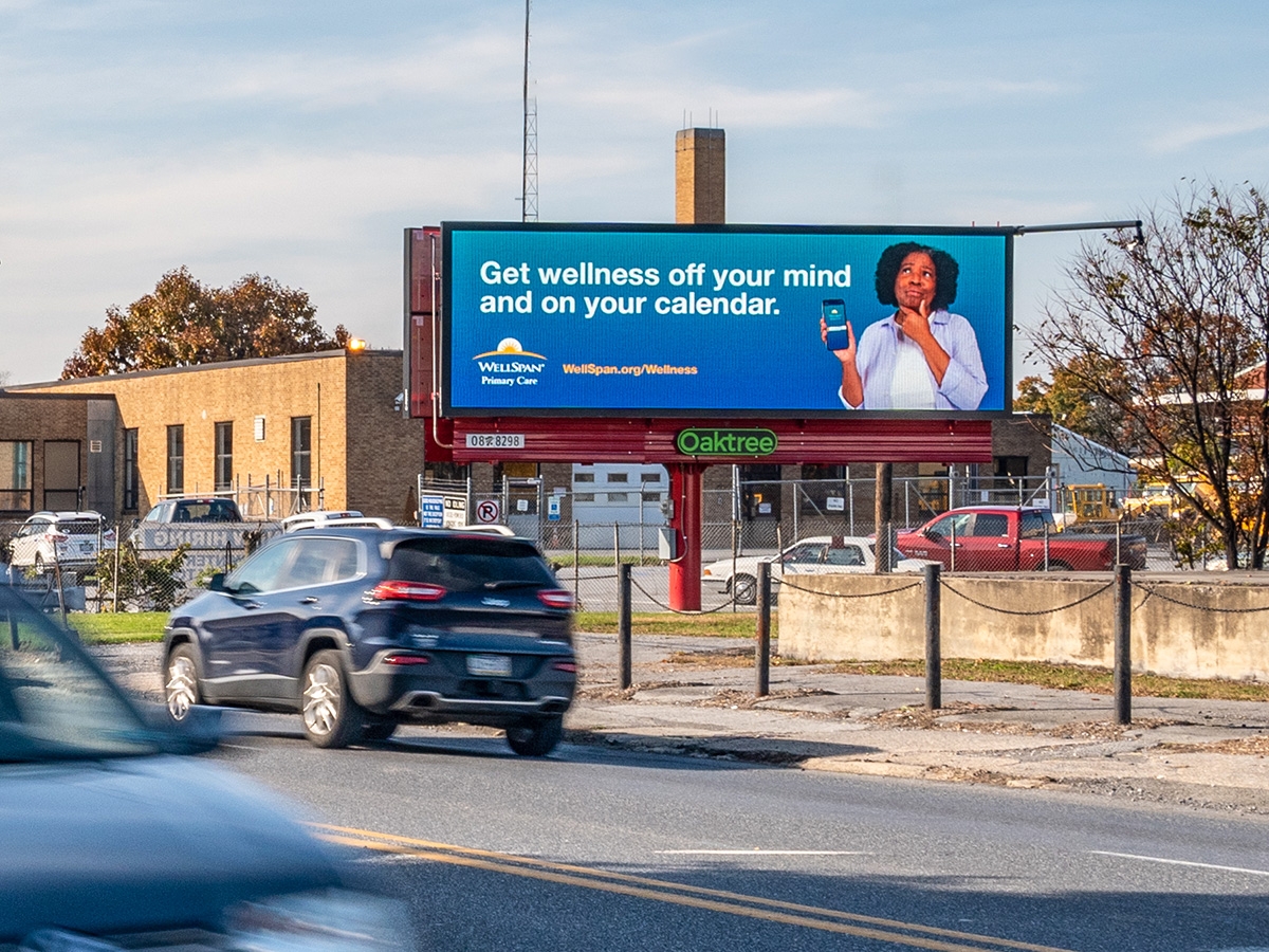 Oaktree; 16mm, 10' x 30', Lebanon, PA