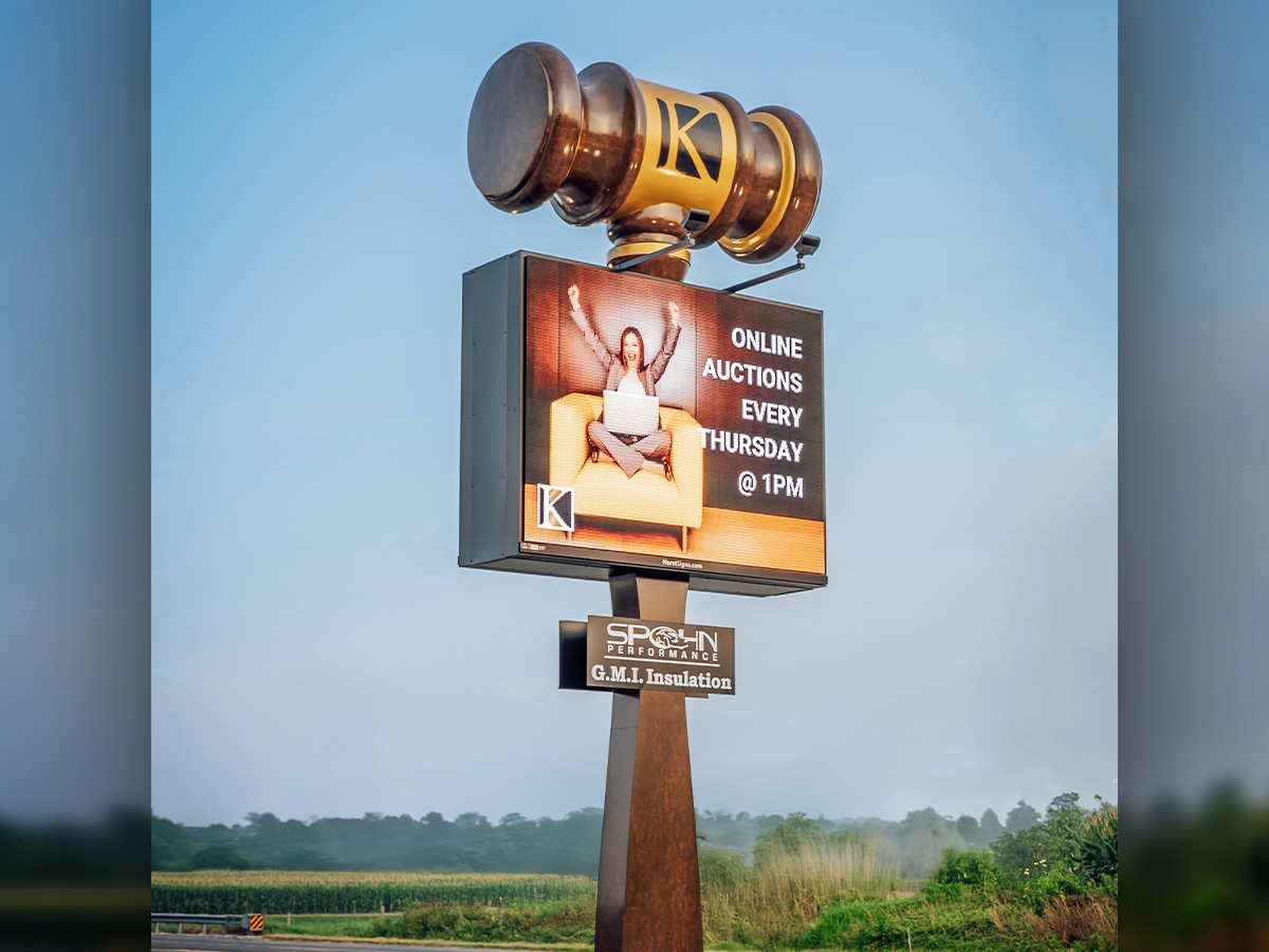 Watchfire Announces Winners of 11th Annual LED Sign Awards